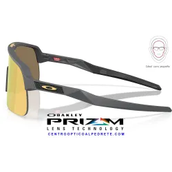 Sutro Lite S Matte Carbon / Prizm 24k (OO9496-09)