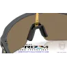 Sutro Lite S Matte Carbon / Prizm 24k (OO9496-09)