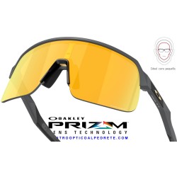 Sutro Lite S Matte Carbon / Prizm 24k (OO9496-09)
