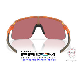 Sutro Lite S Matte Transparent Ginger / Prizm Dark Golf (OO9496-10)