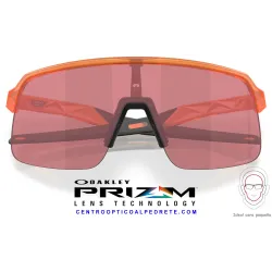 Sutro Lite S Matte Transparent Ginger / Prizm Dark Golf (OO9496-10)