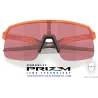 Sutro Lite S Matte Transparent Ginger / Prizm Dark Golf (OO9496-10)