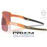 Sutro Lite S Matte Transparent Ginger / Prizm Dark Golf (OO9496-10)
