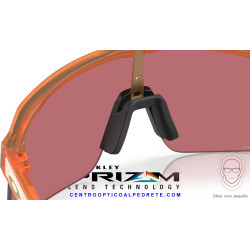 Sutro Lite S Matte Transparent Ginger / Prizm Dark Golf (OO9496-10)