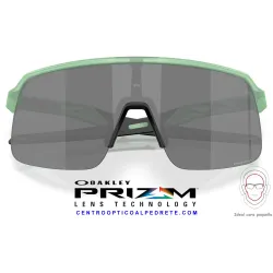 Sutro Lite S Matte Transparent Jade / Prizm Black (OO9496-11)