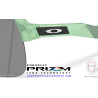 Sutro Lite S Matte Transparent Jade / Prizm Black (OO9496-11)