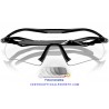 Radar Plate Polished Black / Clear to Black Iridium Photochromic (OO9495D-02)