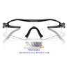 Radar Plate Polished Black / Clear to Black Iridium Photochromic (OO9495D-02)