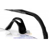 Radar Plate Polished Black / Clear to Black Iridium Photochromic (OO9495D-02)