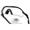 Radar Plate Polished Black / Clear to Black Iridium Photochromic (OO9495D-02)