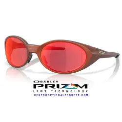 EyeJacket Fire Orange / Prizm Trail Torch (OO9438-25)