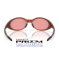 EyeJacket Fire Orange / Prizm Trail Torch (OO9438-25)