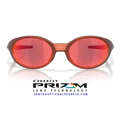 EyeJacket Fire Orange / Prizm Trail Torch (OO9438-25)