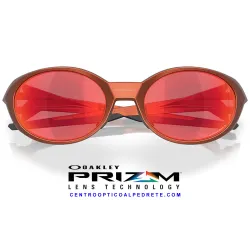EyeJacket Fire Orange / Prizm Trail Torch (OO9438-25)