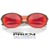 EyeJacket Fire Orange / Prizm Trail Torch (OO9438-25)