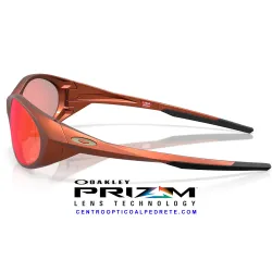 EyeJacket Fire Orange / Prizm Trail Torch (OO9438-25)