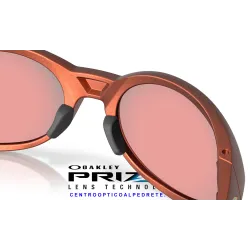 EyeJacket Fire Orange / Prizm Trail Torch (OO9438-25)