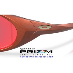 EyeJacket Fire Orange / Prizm Trail Torch (OO9438-25)
