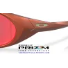 EyeJacket Fire Orange / Prizm Trail Torch (OO9438-25)