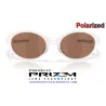 EyeJacket Matte Vapor / Prizm Tungsten Polarized (OO9438-24)