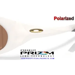EyeJacket Matte Vapor / Prizm Tungsten Polarized (OO9438-24)