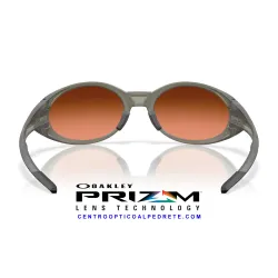 EyeJacket Matte Olive Ink / Prizm Bronze Gradient (OO9438-26)