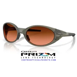 EyeJacket Matte Olive Ink / Prizm Bronze Gradient (OO9438-26)