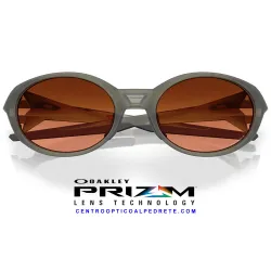 EyeJacket Matte Olive Ink / Prizm Bronze Gradient (OO9438-26)