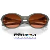 EyeJacket Matte Olive Ink / Prizm Bronze Gradient (OO9438-26)