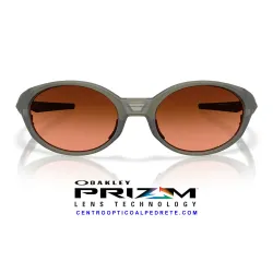 EyeJacket Matte Olive Ink / Prizm Bronze Gradient (OO9438-26)