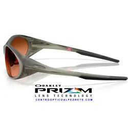 EyeJacket Matte Olive Ink / Prizm Bronze Gradient (OO9438-26)