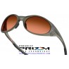 EyeJacket Matte Olive Ink / Prizm Bronze Gradient (OO9438-26)