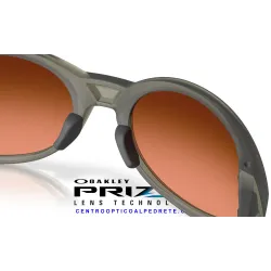 EyeJacket Matte Olive Ink / Prizm Bronze Gradient (OO9438-26)