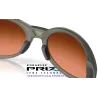 EyeJacket Matte Olive Ink / Prizm Bronze Gradient (OO9438-26)