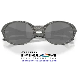 EyeJacket Redux Matte Grey Ink FingerPrint / Prizm Black (OO9438-27)