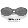 EyeJacket Redux Matte Grey Ink FingerPrint / Prizm Black (OO9438-27)