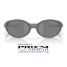 EyeJacket Redux Matte Grey Ink FingerPrint / Prizm Black (OO9438-27)