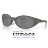 EyeJacket Redux Matte Grey Ink FingerPrint / Prizm Black (OO9438-27)