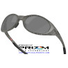 EyeJacket Redux Matte Grey Ink FingerPrint / Prizm Black (OO9438-27)