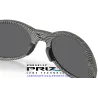 EyeJacket Redux Matte Grey Ink FingerPrint / Prizm Black (OO9438-27)