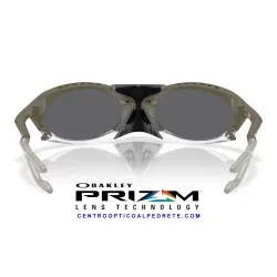 Plantaris Matte Moss Green / Prizm Blak (OO9437-07)
