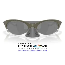 Plantaris Matte Moss Green / Prizm Blak (OO9437-07)