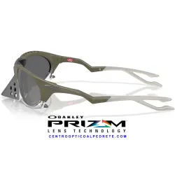 Plantaris Matte Moss Green / Prizm Blak (OO9437-07)