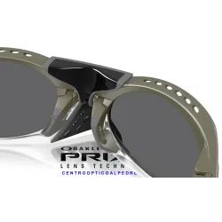 Plantaris Matte Moss Green / Prizm Blak (OO9437-07)