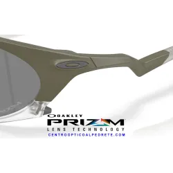 Plantaris Matte Moss Green / Prizm Blak (OO9437-07)