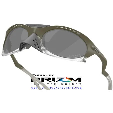 Plantaris Matte Moss Green / Prizm Blak (OO9437-07)