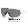 Sphaera Matte White / Prizm Black (OO9403-24)