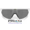 Sphaera Matte White / Prizm Black (OO9403-24)