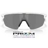 Sphaera Matte White / Prizm Black (OO9403-24)
