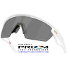 Sphaera Matte White / Prizm Black (OO9403-24)